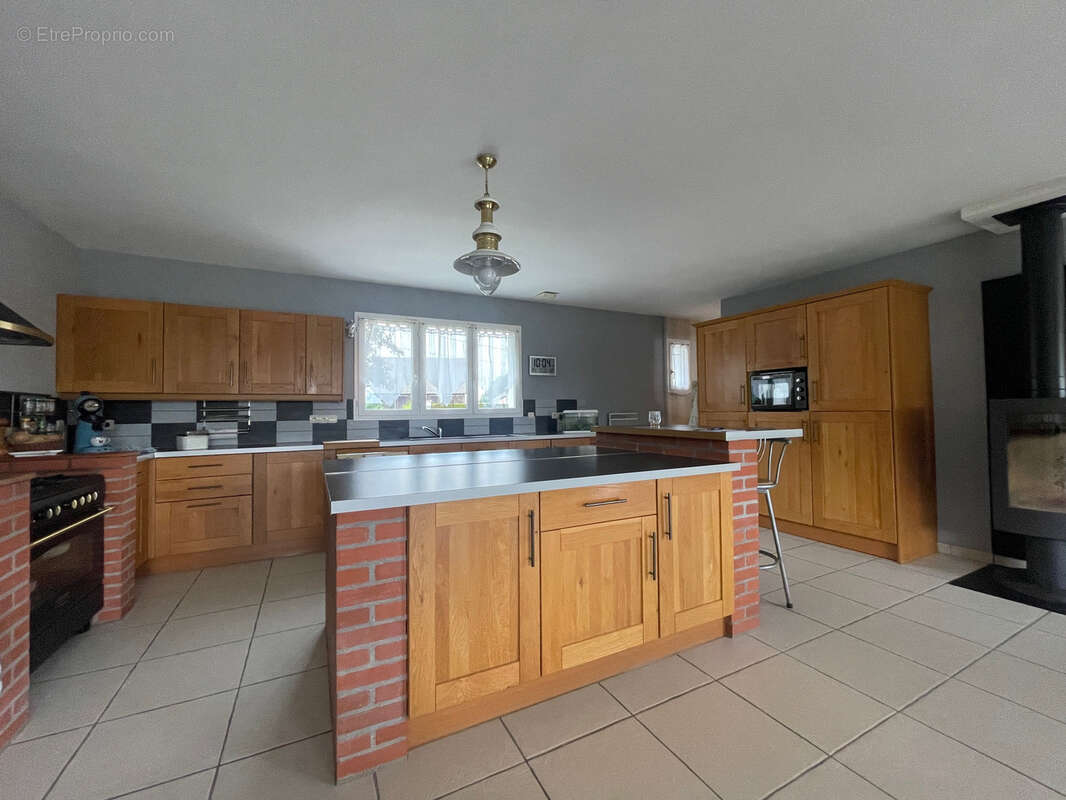 Maison à BEUVRAIGNES