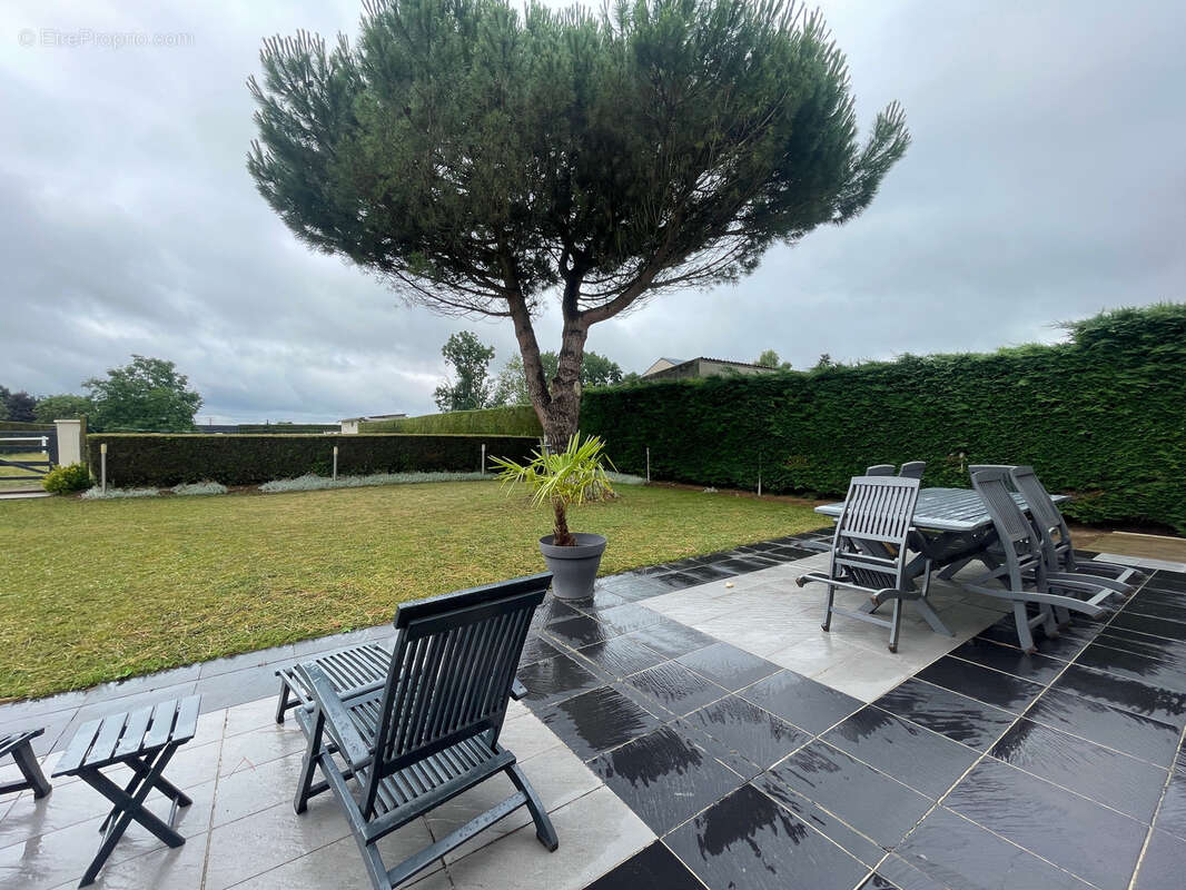 Maison à BEUVRAIGNES