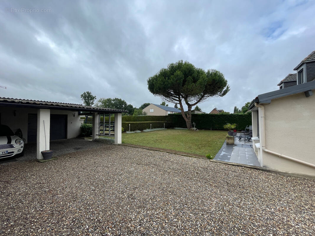 Maison à BEUVRAIGNES