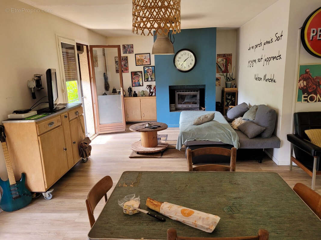 Maison à LAMOTTE-BREBIERE