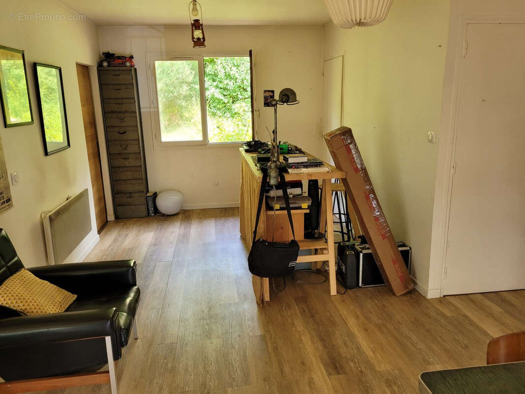 Maison à LAMOTTE-BREBIERE