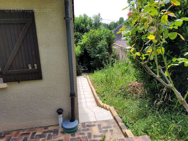 Maison à LAMOTTE-BREBIERE