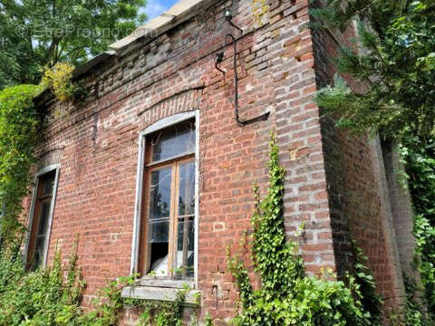Maison à LAMOTTE-BREBIERE