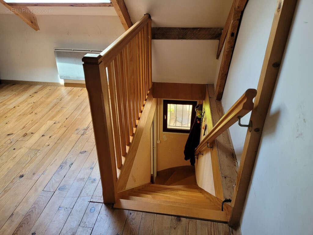 Maison à LAMOTTE-BREBIERE