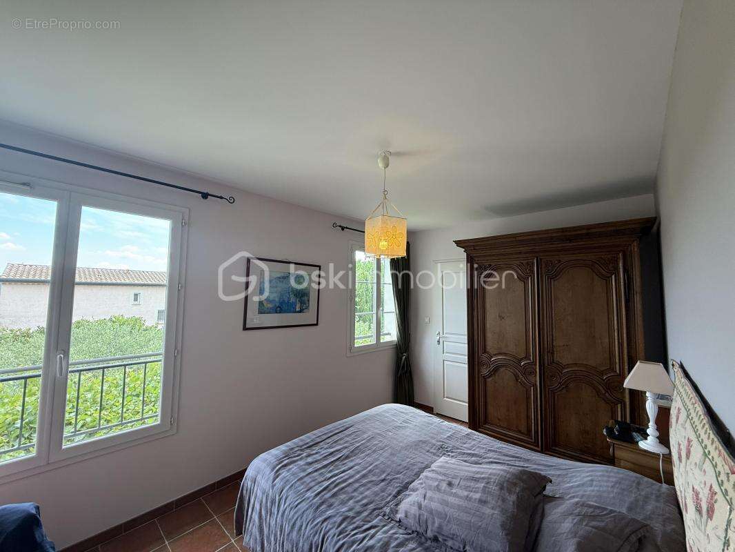 Maison à ROCHEFORT-DU-GARD