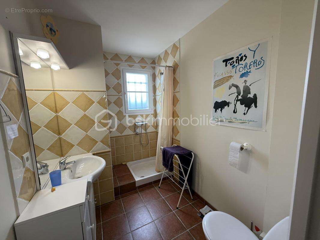 Maison à ROCHEFORT-DU-GARD