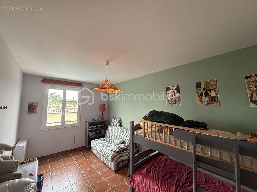 Maison à ROCHEFORT-DU-GARD