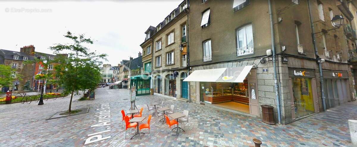 Commerce à FOUGERES