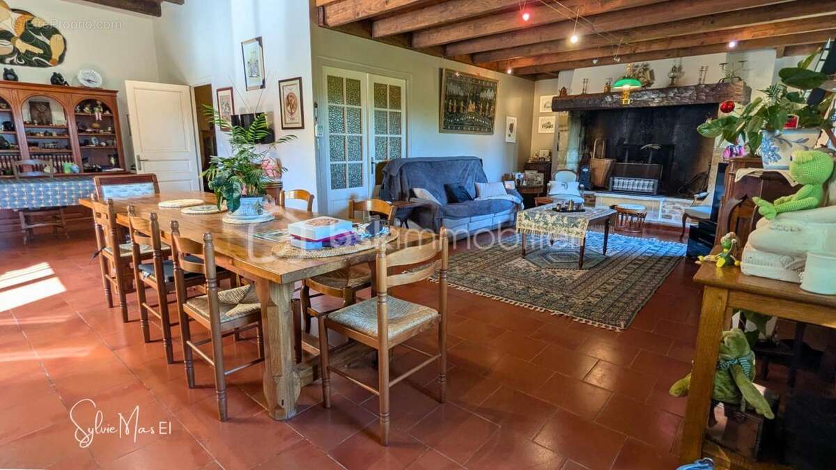 Maison à VILLEFRANCHE-DU-PERIGORD