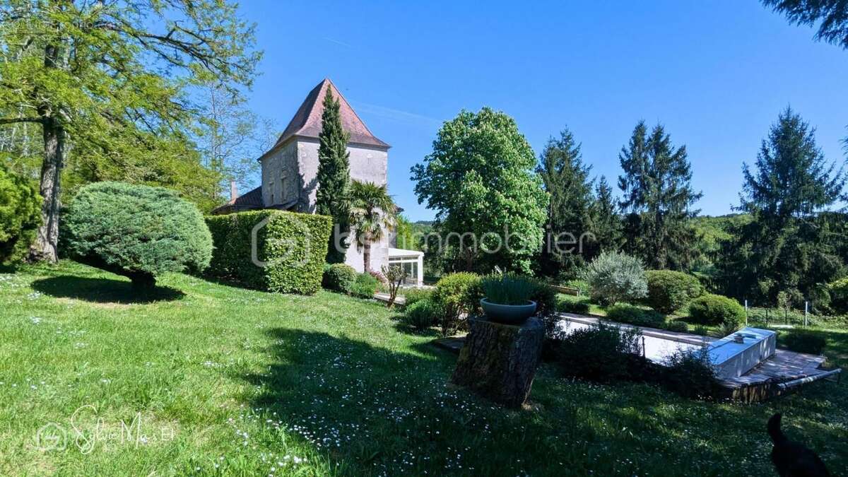 Maison à VILLEFRANCHE-DU-PERIGORD