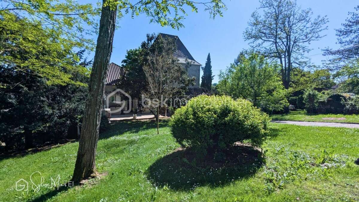 Maison à VILLEFRANCHE-DU-PERIGORD