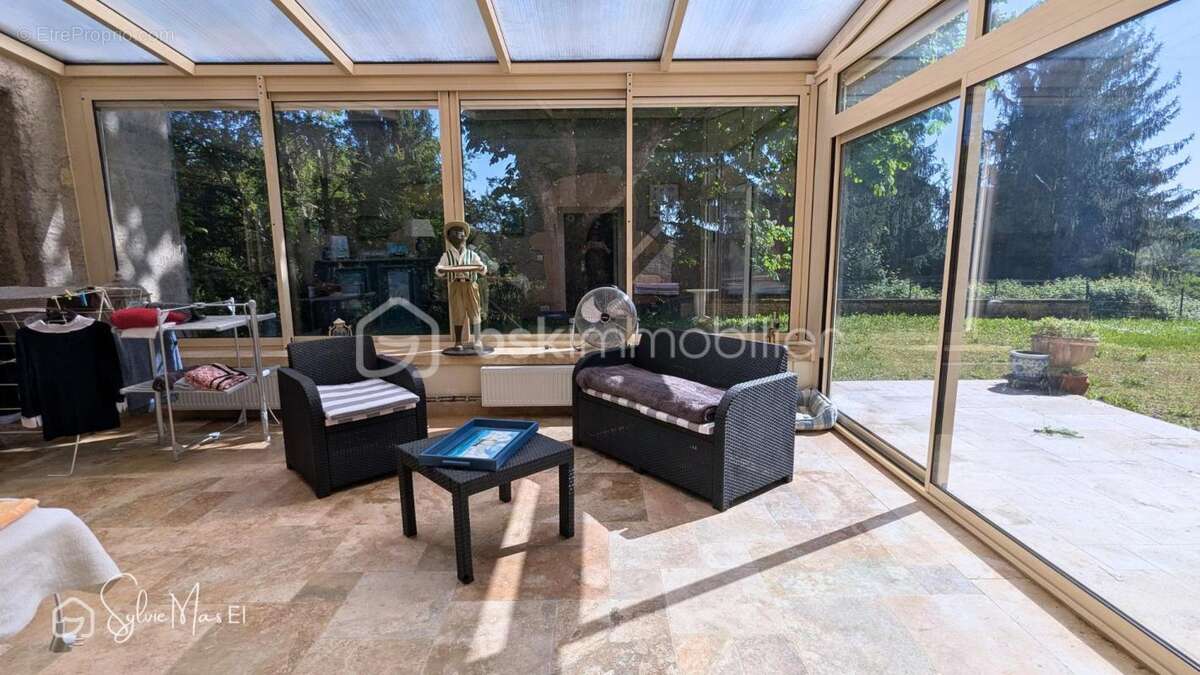 Maison à VILLEFRANCHE-DU-PERIGORD