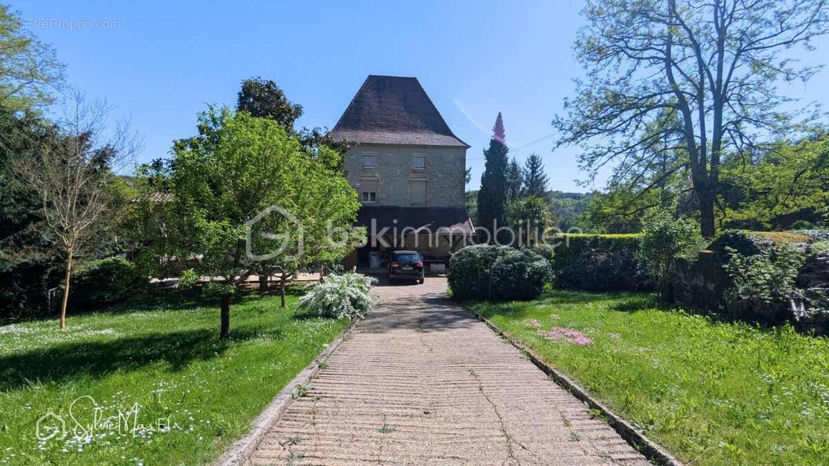 Maison à VILLEFRANCHE-DU-PERIGORD