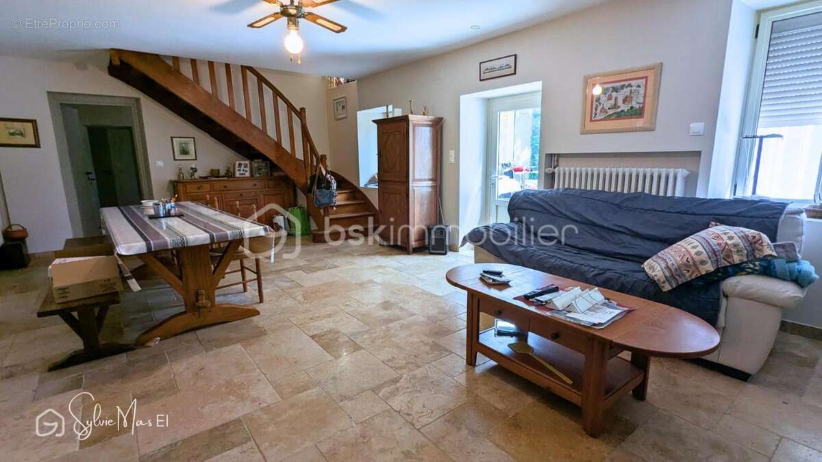 Maison à VILLEFRANCHE-DU-PERIGORD