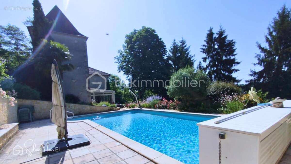 Maison à VILLEFRANCHE-DU-PERIGORD