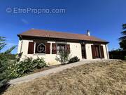 Maison à ARGENVIERES