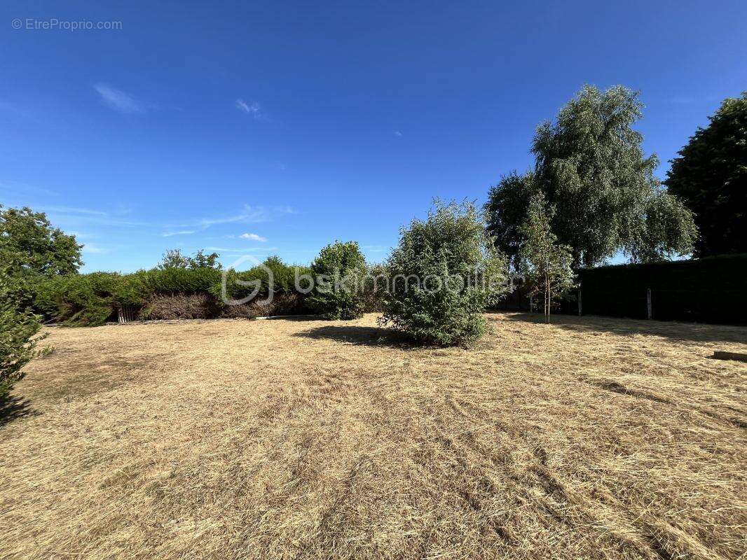 Maison à ARGENVIERES