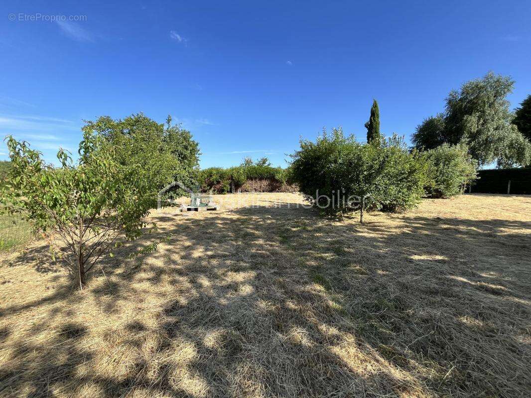 Maison à ARGENVIERES