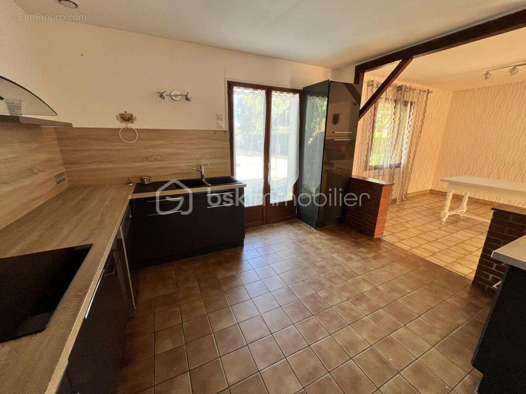 Maison à ARGENVIERES