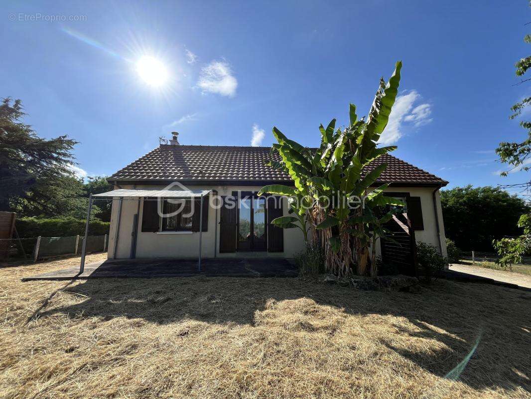 Maison à ARGENVIERES