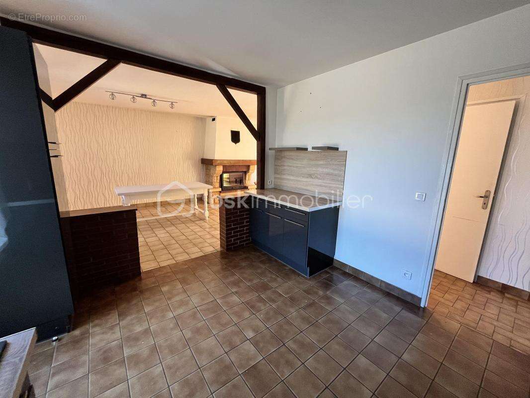 Maison à ARGENVIERES