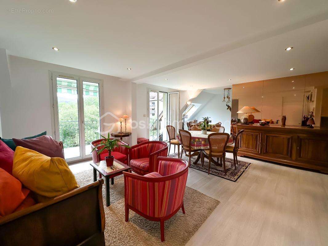 Appartement à RUMILLY