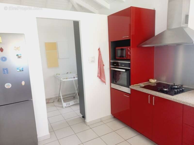 Maison à SAINTE-ROSE