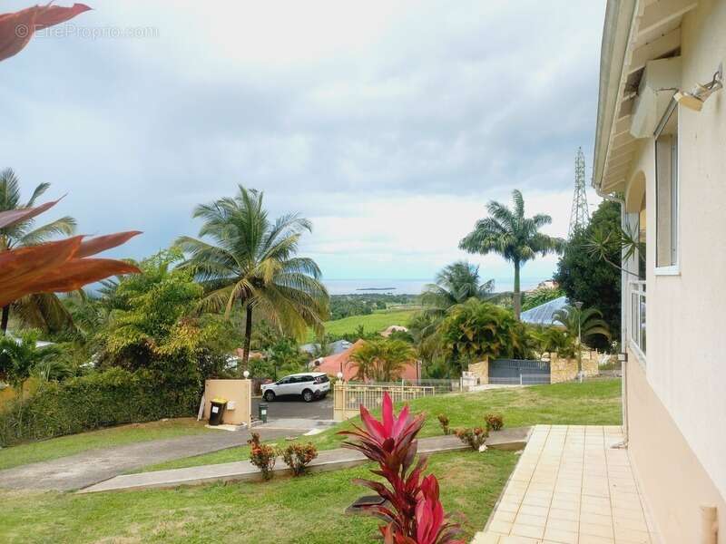 Maison à SAINTE-ROSE