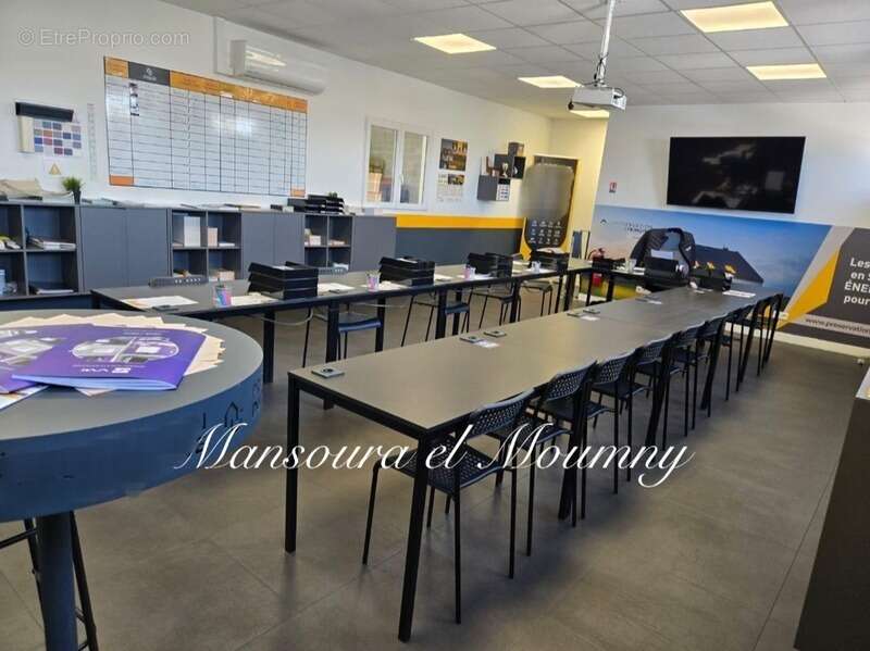 Commerce à JOUE-LES-TOURS