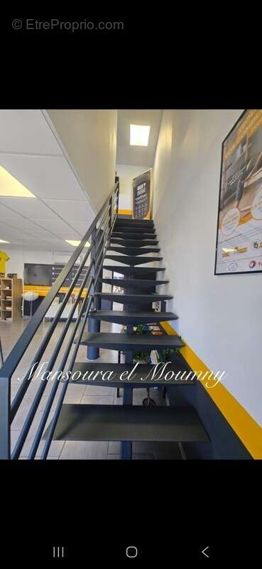 Commerce à JOUE-LES-TOURS