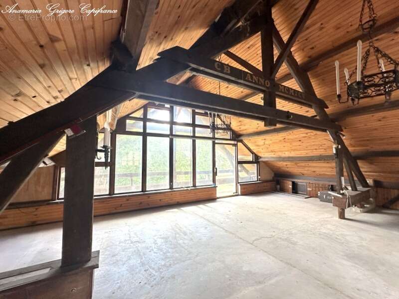 Maison à SAINT-ARNOULT-DES-BOIS