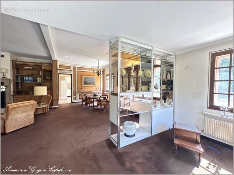 Maison à SAINT-ARNOULT-DES-BOIS