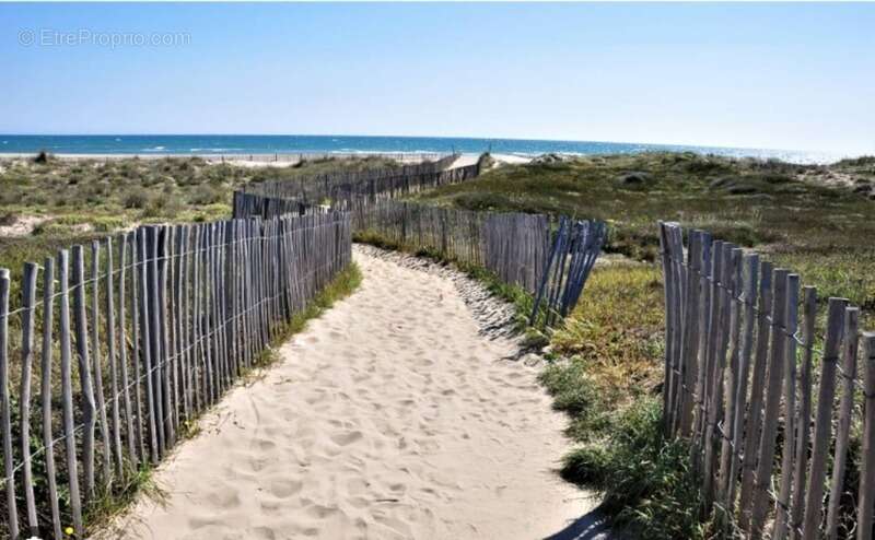 Appartement à CANET-EN-ROUSSILLON