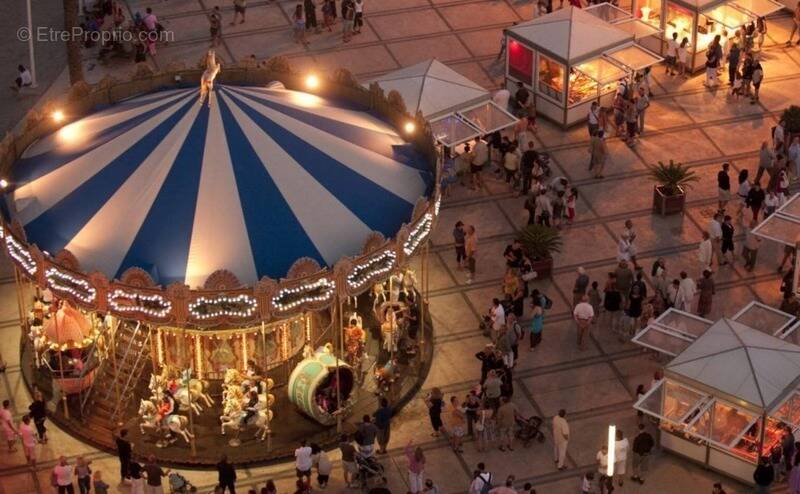 Appartement à CANET-EN-ROUSSILLON