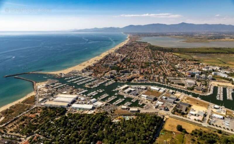 Appartement à CANET-EN-ROUSSILLON