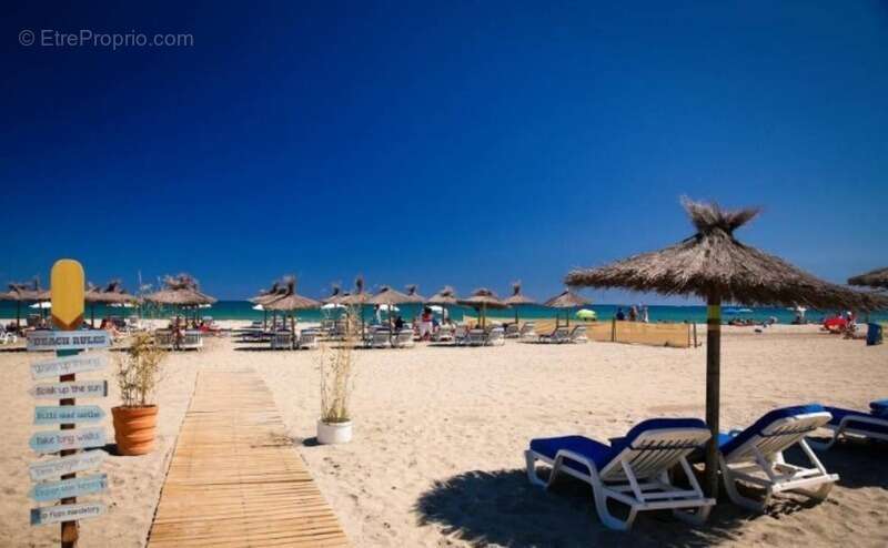 Appartement à CANET-EN-ROUSSILLON