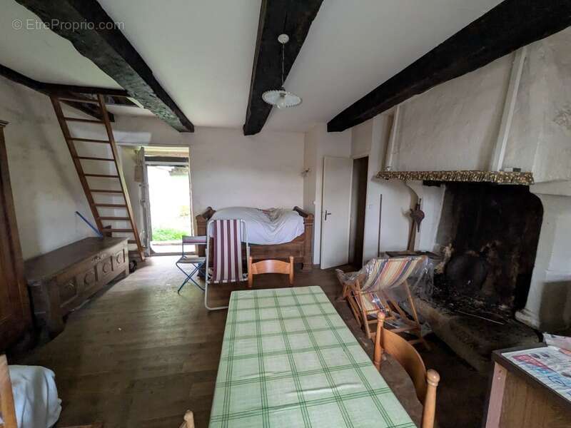 Maison à GUEMENE-SUR-SCORFF