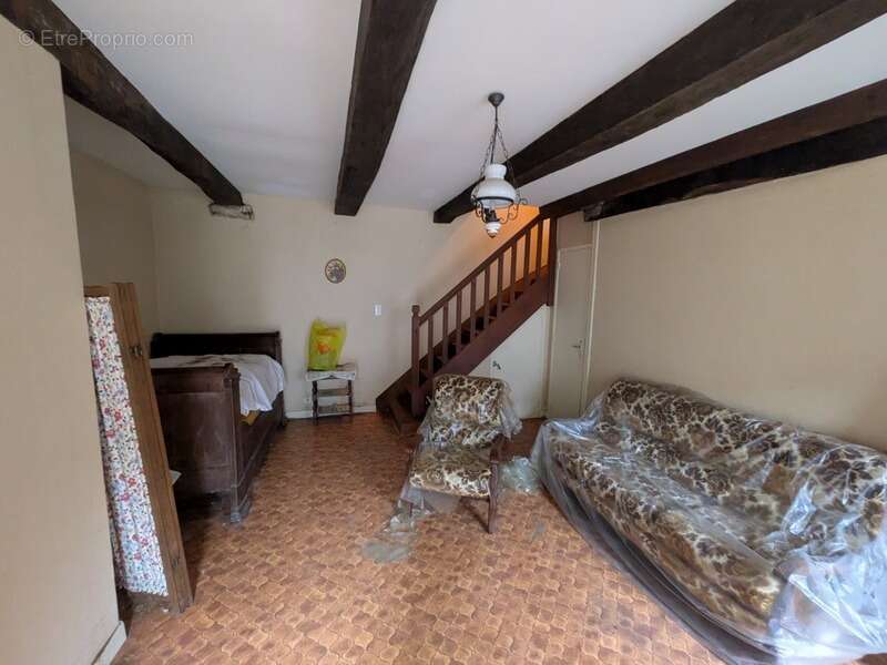 Maison à GUEMENE-SUR-SCORFF