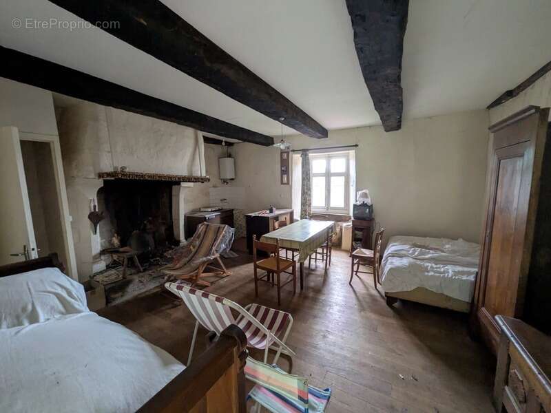 Maison à GUEMENE-SUR-SCORFF