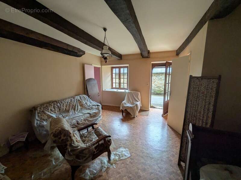 Maison à GUEMENE-SUR-SCORFF