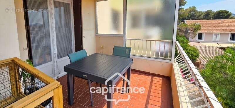 Appartement à BANDOL