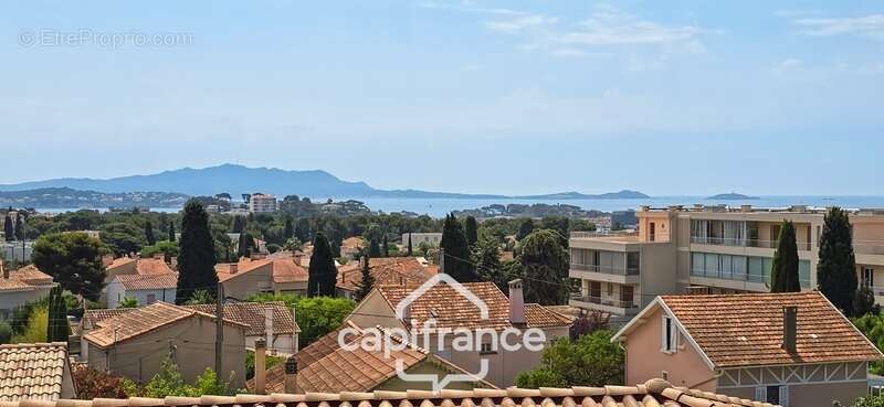 Appartement à BANDOL