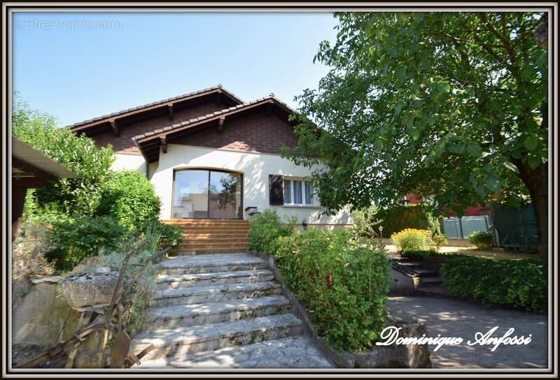 Maison à SPECHBACH-LE-BAS