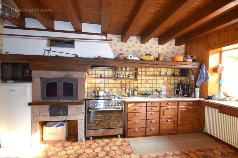 Maison à SPECHBACH-LE-BAS