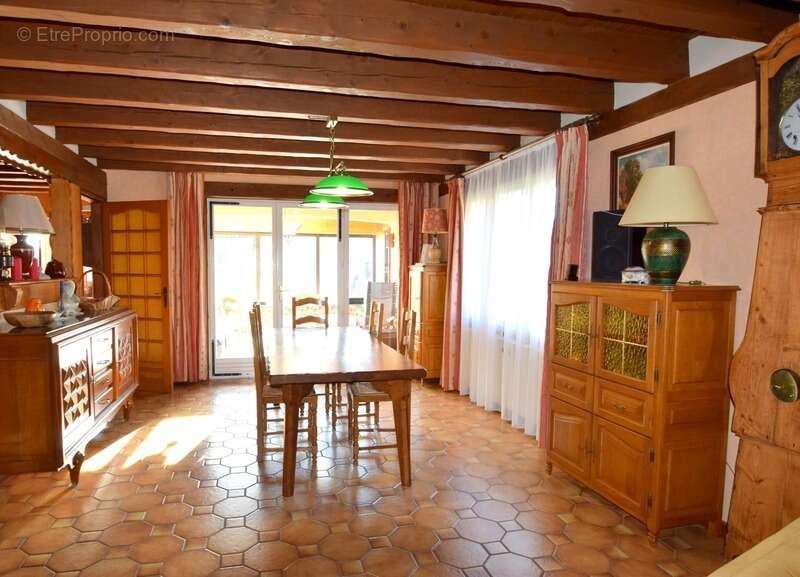 Maison à SPECHBACH-LE-BAS