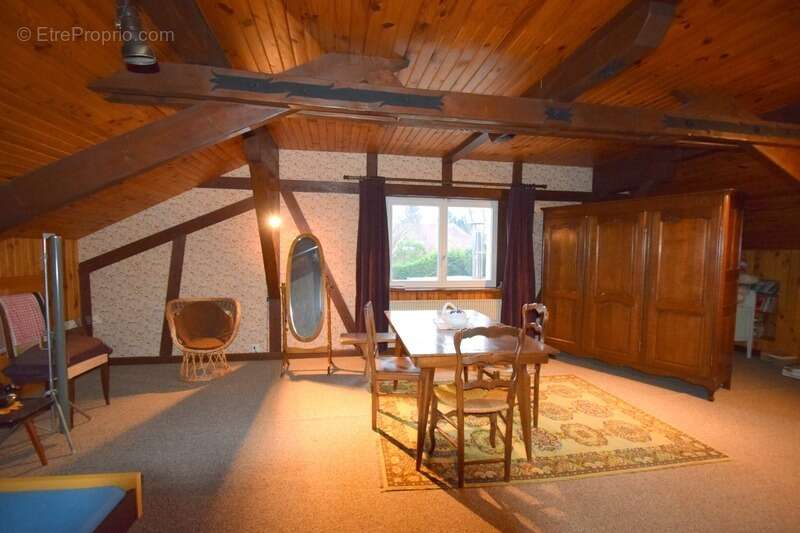 Maison à SPECHBACH-LE-BAS