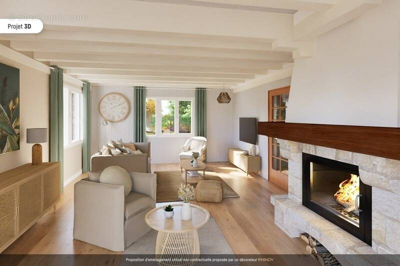 Maison à SPECHBACH-LE-BAS