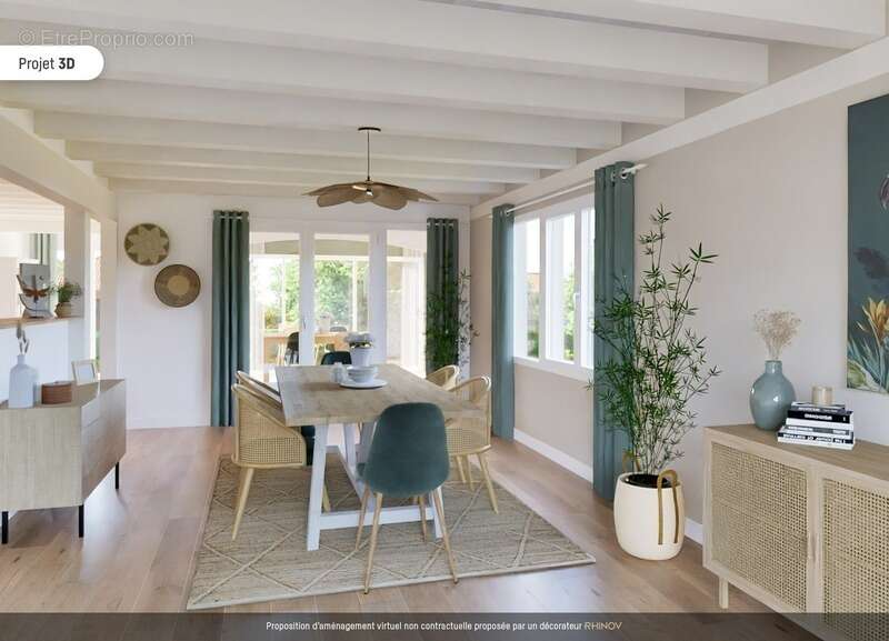 Maison à SPECHBACH-LE-BAS