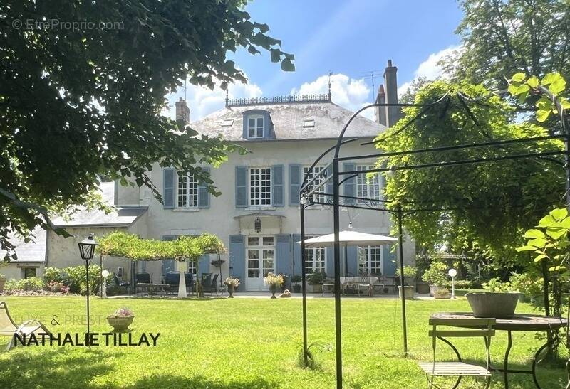 Maison à SAINT-JEAN-LE-BLANC