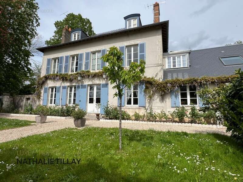 Maison à SAINT-JEAN-LE-BLANC